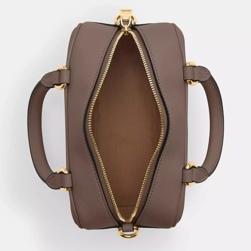 Coach Satchel Crossbody NWT - Picture 6 of 9